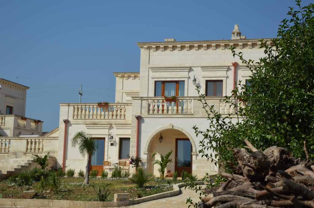Agriturismo I Pozzetti Fasano Exterior foto