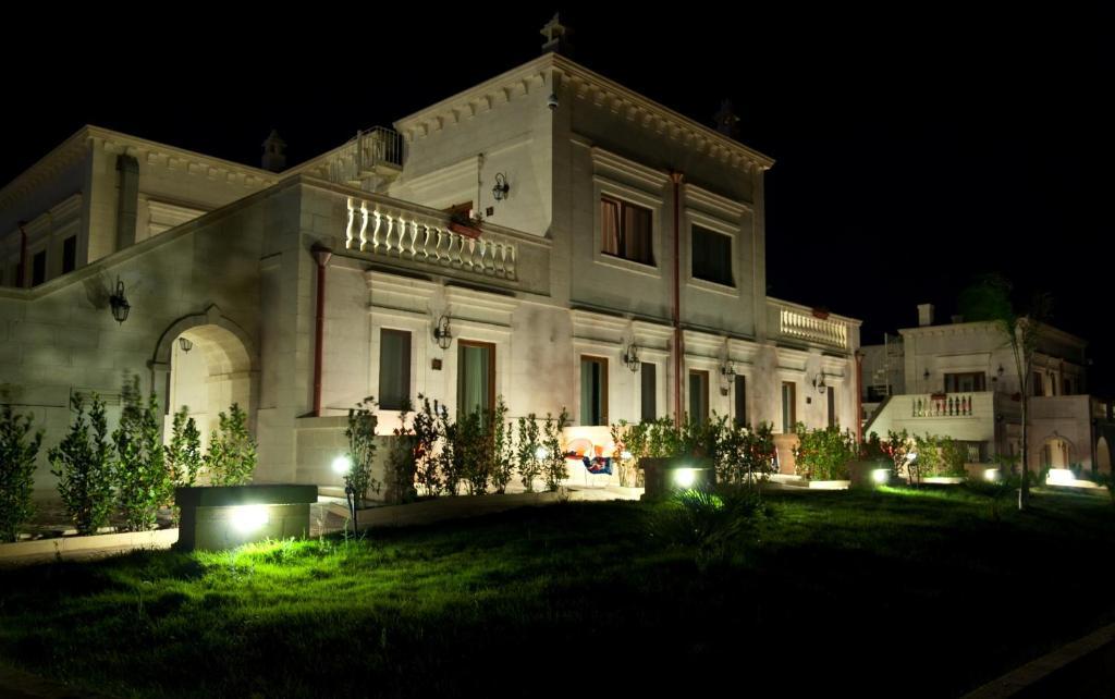 Agriturismo I Pozzetti Fasano Exterior foto
